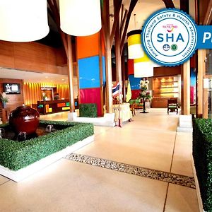 The Seasons Pattaya - Sha Plus Certified